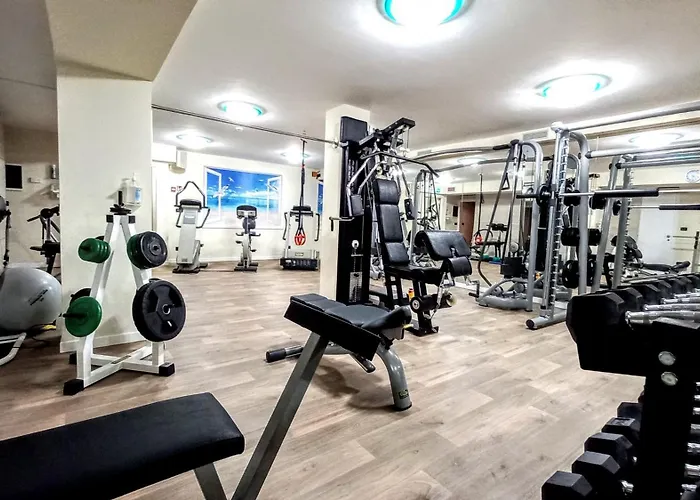 Hotel Caesar Paladium Rimini