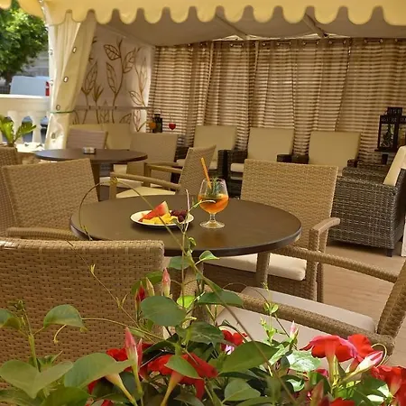 Hotell Caesar Paladium Rimini