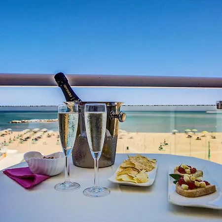 Caesar Paladium Hotell Rimini