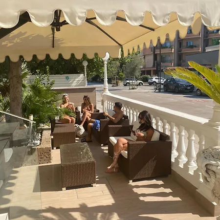 Hotell Caesar Paladium