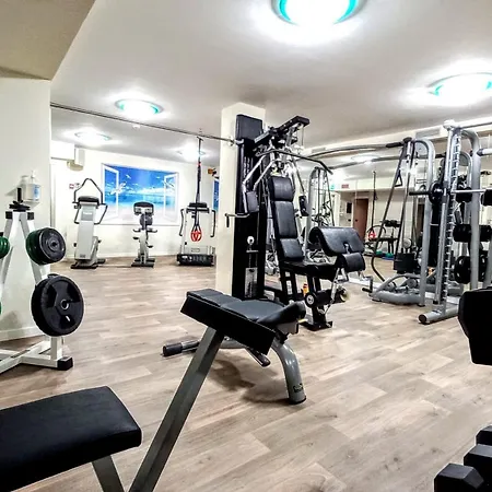 Hotell Caesar Paladium Rimini