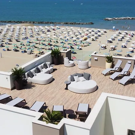 Hotell Caesar Paladium Rimini