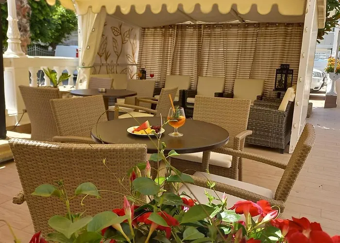 Hotel Caesar Paladium Rimini